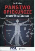 Państwo opiekuńcze. Kosztowne złudzenie
