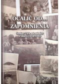 Ocalić od zapomnienia