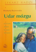 Udar mózgu