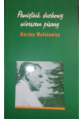 Pamiętnik duchowy wierszem pisany