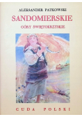 Sandomierskie. Góry Świętokrzyskie