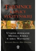 Tajemnice Kaplicy Sykstyńskiej