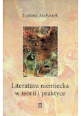 Literatura niemiecka w teorii i praktyce