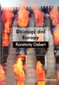 Dziesięć dni Europy