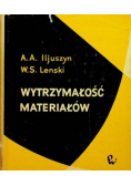 Wytrzymałość materiałów