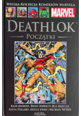 Wielka kolekcja komiksów Marvela Tom  113 Deathlok początki