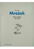 Przez okulary 1960 1964