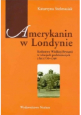 Amerykanin w Londynie