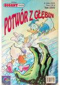 Disney Gigant poleca Tom 27 Potwór z głębin