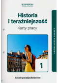 Historia i teraźniejszość 1 Karty pracy Zakres podstawowy