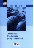 Psychologia pracy i organizacji