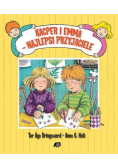 Kacper i Emma najlepsi przyjaciele