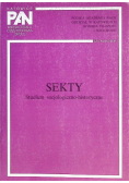 Sekty studium socjologiczno-historyczne