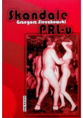 Skandale PRLu