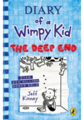 Diary of a Wimpy Kid: The Deep End Book 15
