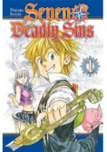 Seven Deadly Sins Tom 1