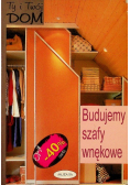 Budujemy szafy wnękowe