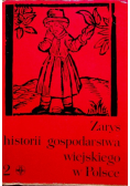 Zarys historii gospodarstwa wiejskiego w Polsce Tom II