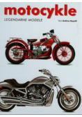 Motocykle Legendarne modele