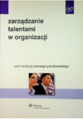 Zarządzanie talentami w organizacji