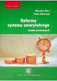Reformy systemu emerytalnego