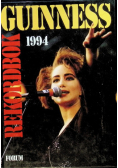 Guinness Rekorbok 1994