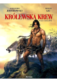 Królewska Krew Tom 3 Wilki i Królowie