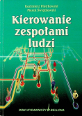 Kierowanie zespołami ludzi