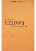 Umowa czyli łajdak ukarany