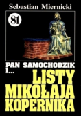 Pan Samochodzik i Listy Mikołaja Kopernika Tom 81