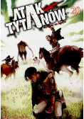 Atak tytanów Tom 20