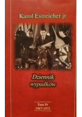 Dziennik wypadków Tom IV
