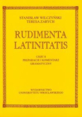 Rudimenta Latinatis Część 2