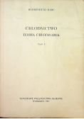 Chłodnictwo Teoria chłodziarek Część I