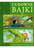 Cudowne bajki Aladyn Jaś i pnącze fasoli