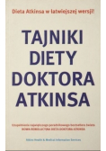 Tajniki diety doktora Atkinsa