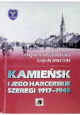 Kamieńsk i jego harcerskie szeregi 1917 - 1945