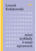 Mini-wykłady o maxi-sprawach