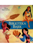 Disney Księżniczka Biblioteka Bajek
