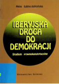 Iberyjska droga do demokracji
