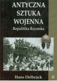 Antyczna sztuka wojenna Tom 2