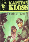 Kapitan Kloss nr 5 Ściśle tajne