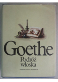 Goethe Podróż włoska