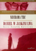 Daniel w jaskini lwa