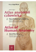 Atlas anatomii człowieka tom 2