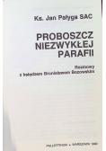 Proboszcz Niezwykłej Parafii