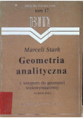 Geometria analityczna