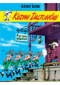 Lucky Luke Kuzyni Daltonów