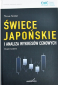 Świece japońskie i analiza wykresów cenowych