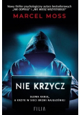 Nie krzycz Wydanie kieszonkowe